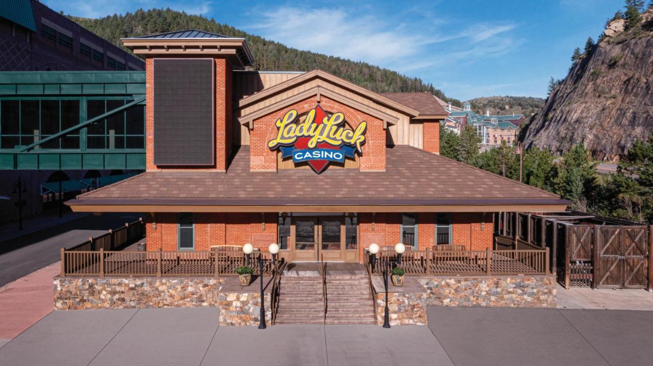 Lady Luck Casino Black Hawk Εξωτερικό φωτογραφία
