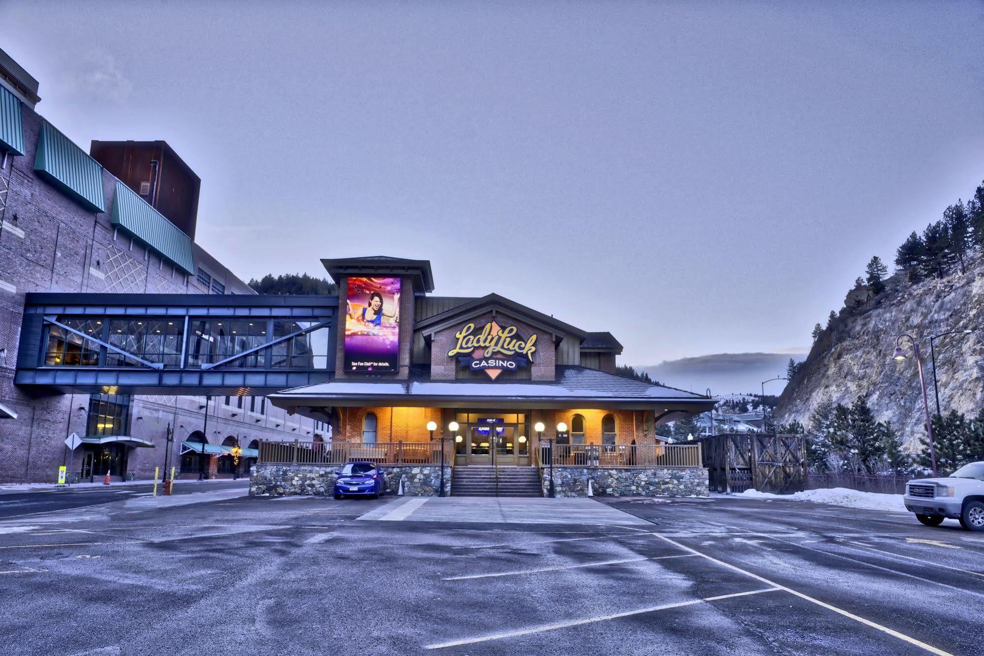 Lady Luck Casino Black Hawk Εξωτερικό φωτογραφία