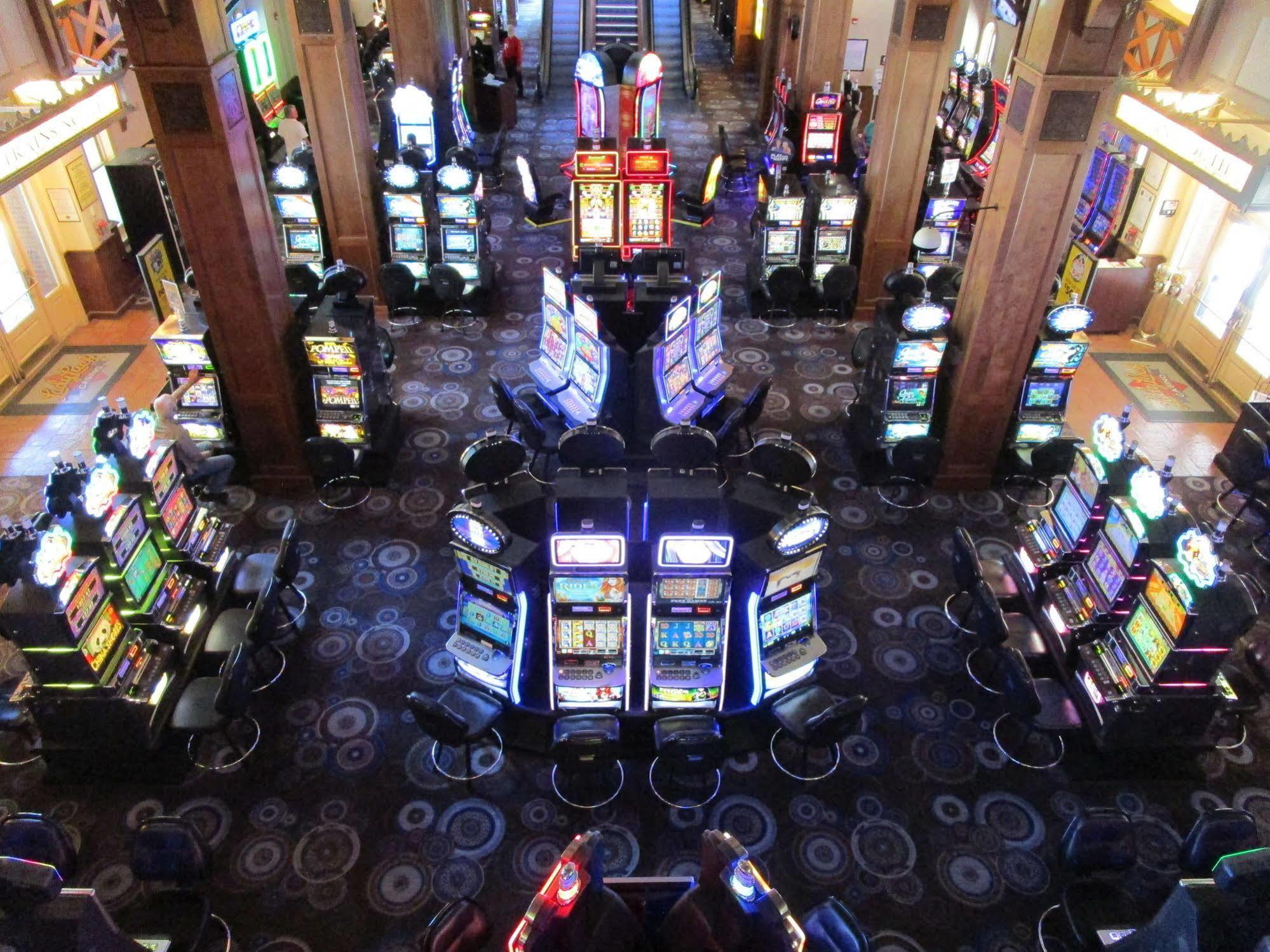 Lady Luck Casino Black Hawk Εξωτερικό φωτογραφία