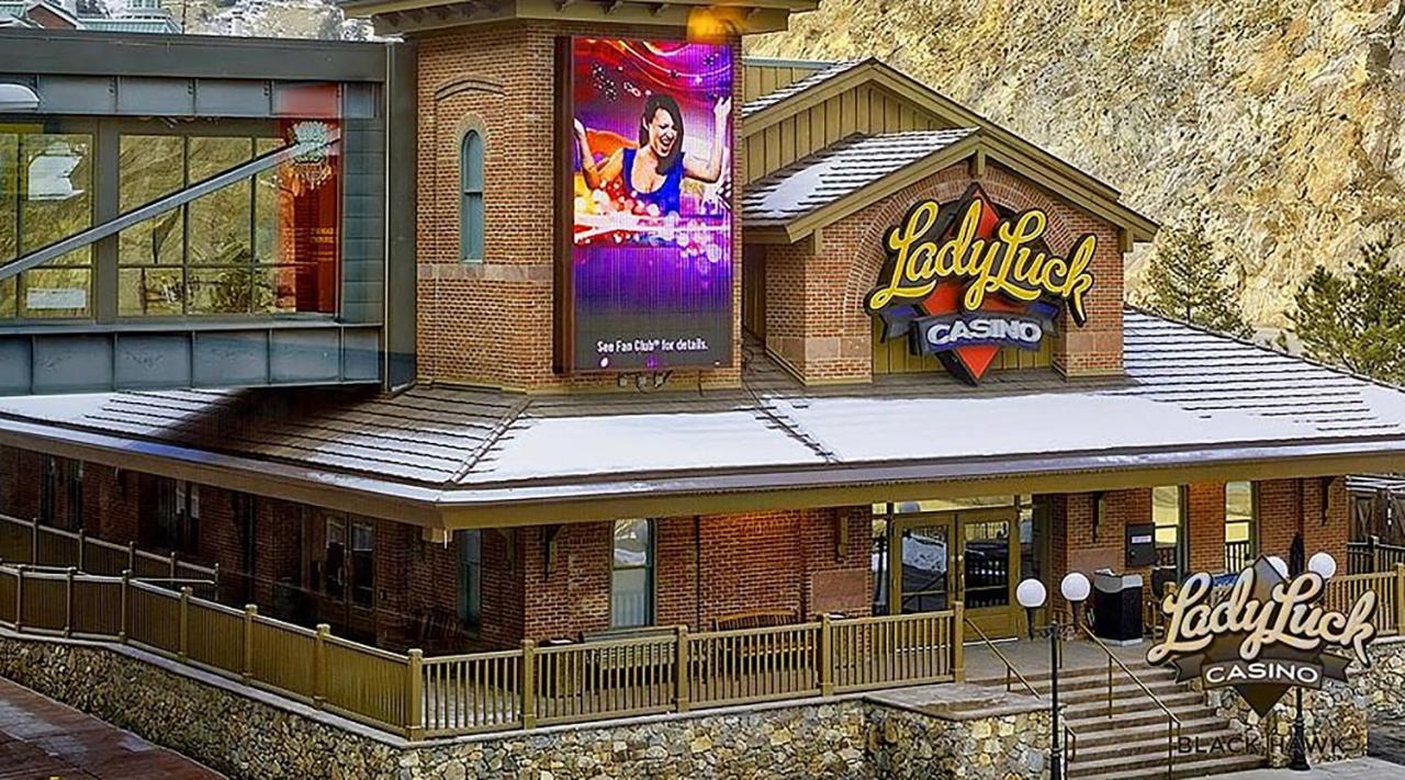 Lady Luck Casino Black Hawk Εξωτερικό φωτογραφία