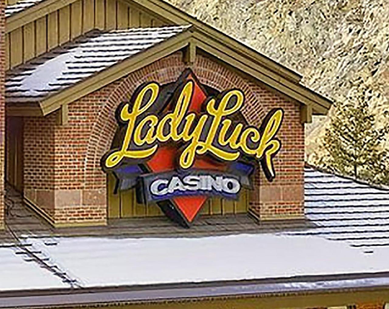 Lady Luck Casino Black Hawk Εξωτερικό φωτογραφία